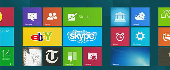 Windows 8 Apps